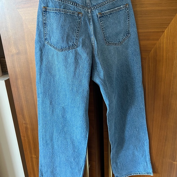 Abercrombie & Fitch, the loose high rise jean, medium wash - Picture 3 of 6